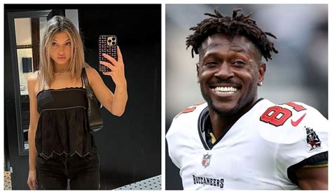 overtimemegan antonio brown|TikTok Star Megan Eugenio Denies Antonio Brown。